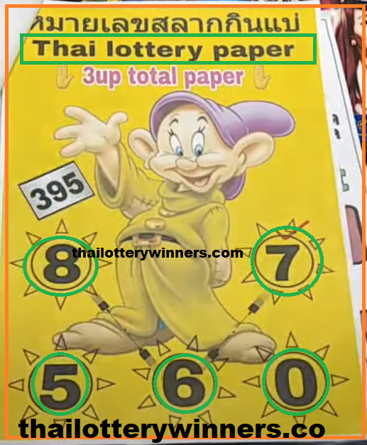 thai lottery king