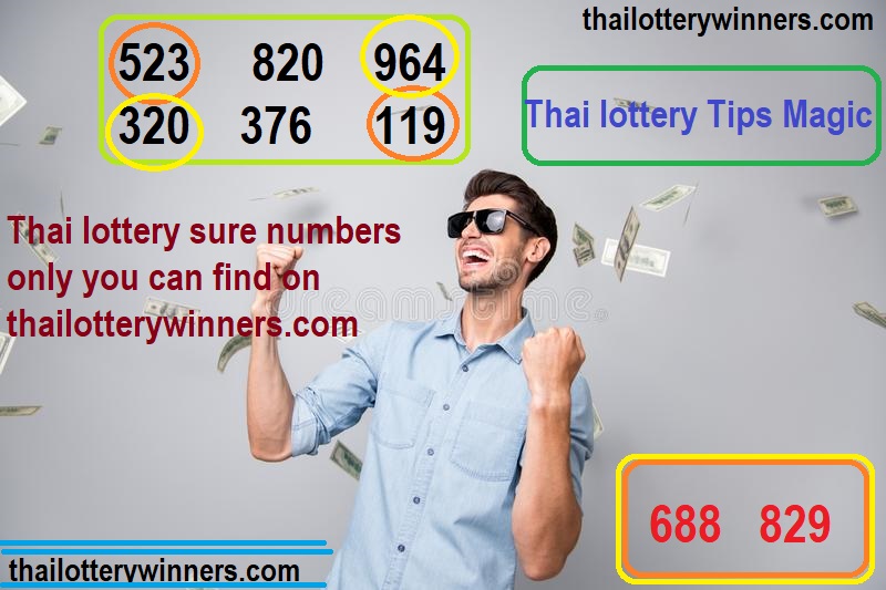 thai lottery formula tips