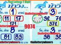 thai lottery ok