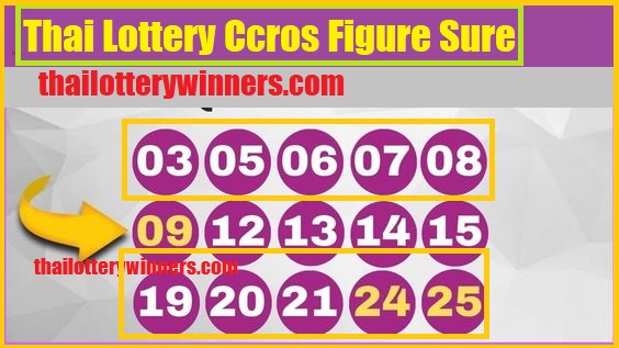 Thai lottery results