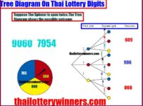 Tree Diagram Thai Lottery