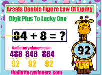 Thai Lottery Result Double Figure