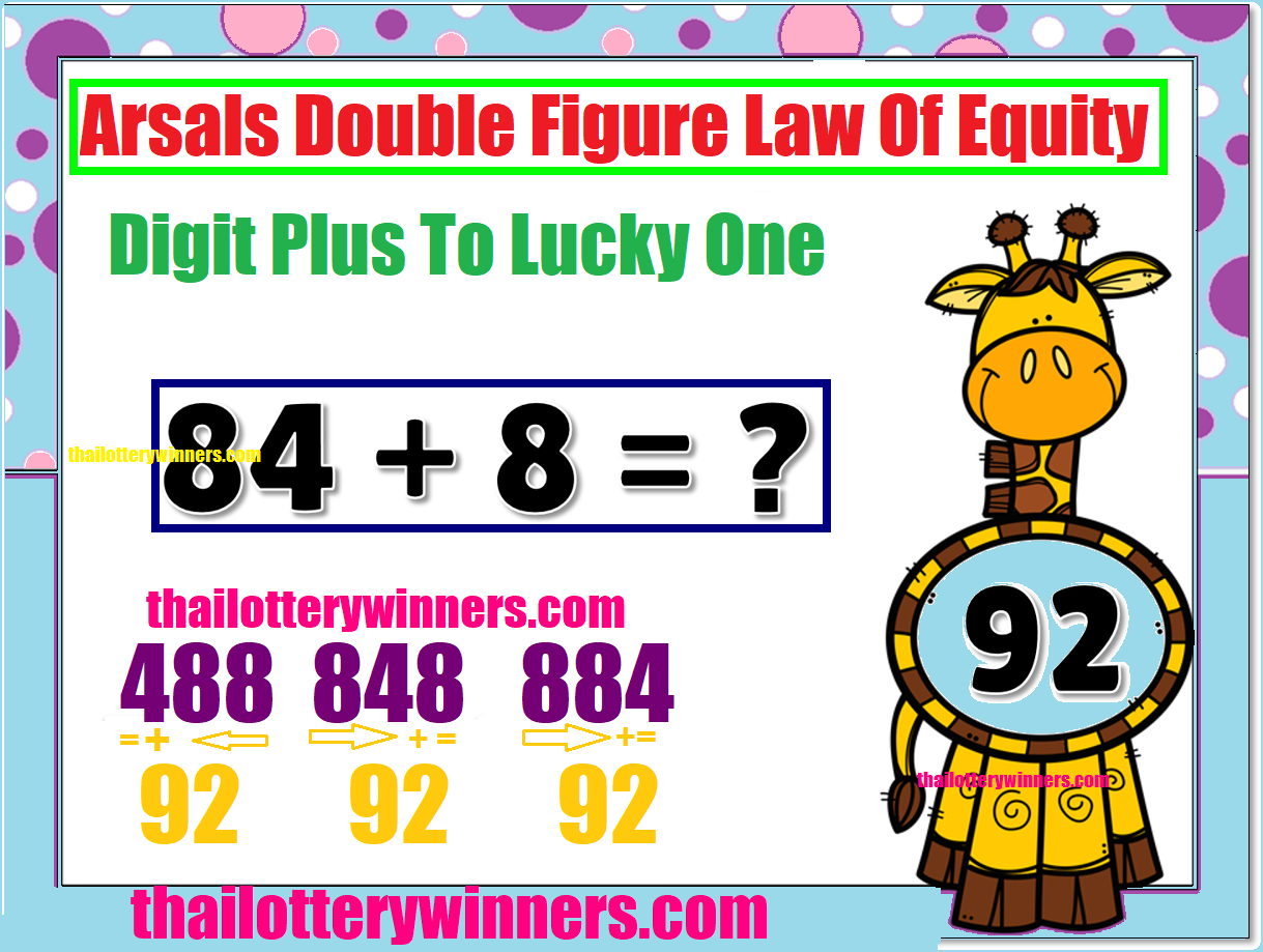 Thai Lottery Result Double Figure