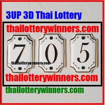 Thai Lottery 3D