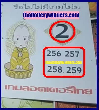 Thai Lottery Live Close Set