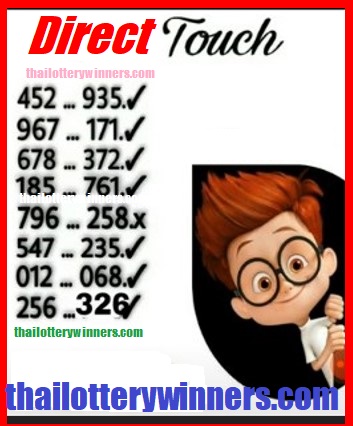 Direct Touch Thai Lottery