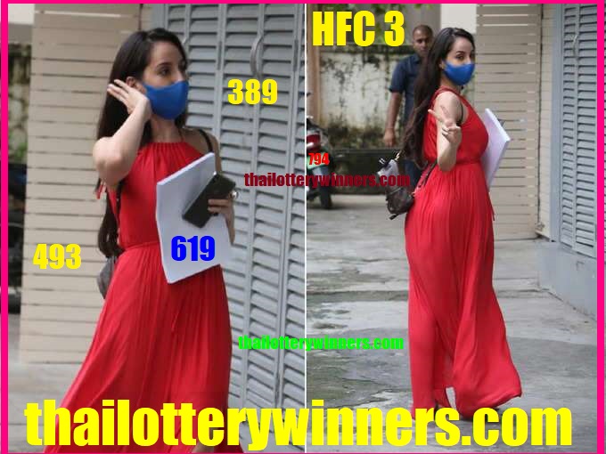 HFC Thai Lottery