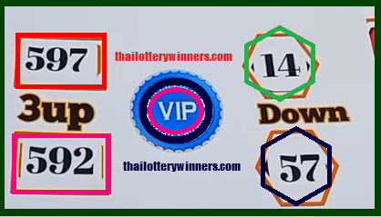 3UP Down VIP Tips