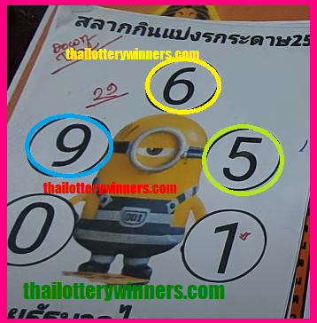 Master Set Thai Lottery 
