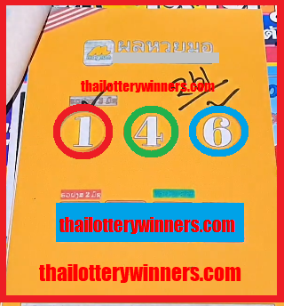 Thai Lottery Sure Master Single Set