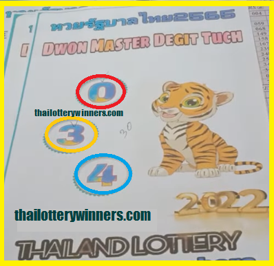 Thai Lottery Sure Set