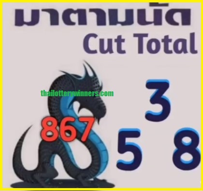 Thai Lottery OK 4D