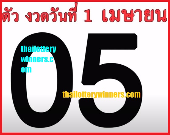 Today Live Latest Thai Lottery VIP Tips