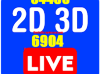 Thai Lottery Live 2D 3D