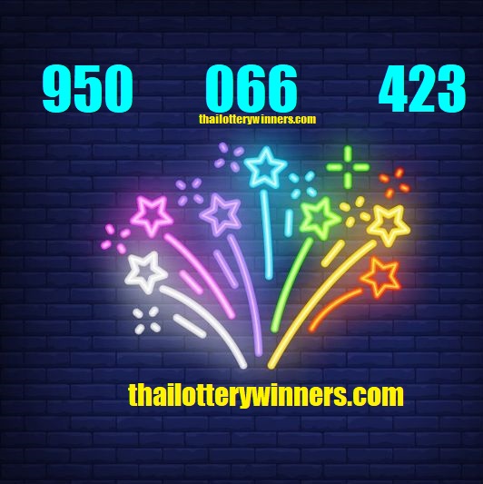 Thai Lottery Result Today Digits