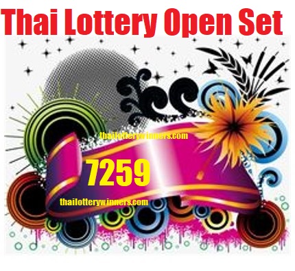 Thai Lottery Sure Tips