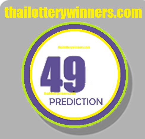 Thai Lottery 02-05-2022