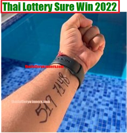 Thai Lottery sure win