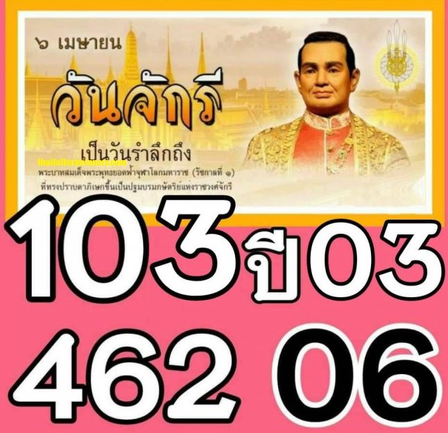 Thai Lottery Result Direct Figure