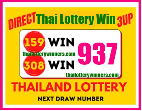 Thai Lottery Cut Pair