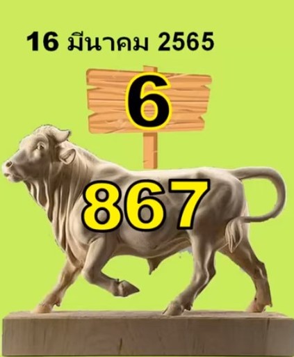 Thailand Lottery Result Single Digit
