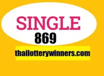 Thai Lottery Single digit