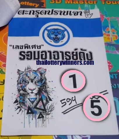 Thailand Government Lottery