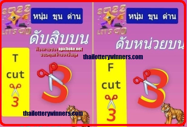 Facebook Thai Lottery