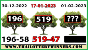 Thai Lottery Best Single Digit Win Tips 01-02-2023