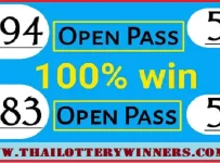 Thai lottery vip formula 3up down sure win single digit 1-02-2023