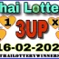 Thai Lottery 3up Master Touch Single Formula 17-02-2023
