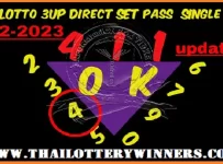 Thai Lottery Vip Tips 100% Sure Game Updated 16-02-2566