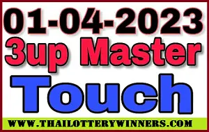 Thai Lottery 3up master touch win tips 01/04/2023