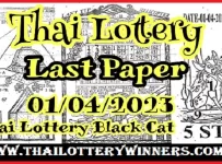 Thai Lottery Last Paper Full Open For 01-04-2023 | Last Paper