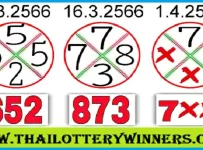Thailand Lottery 2 Down Direct Set Game Open Formula 01.04.2023