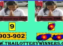 Thai Government Lottery Final VIP Sure Number 1st June 2566