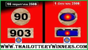 Thai Lottery Cut Digit Formula and Digit Paper VIP Tips 01-06-2566