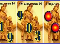 Thai Lottery Sure Touch Tips Coming Draw Free 01-06-2566