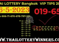 Thailand Lottery Bangkok Sure Number Vip Tips 16-02-2023