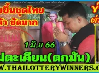 Thailand lottery magic win tip single digit formula 01/06/2566