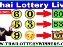 Vip Thai Lottery Win Tips Live Result 31-07-2023