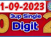 Thailand Lotto 3up Game Vip Final Digit Tips 01-9-23