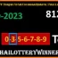 Thai Lottery TF Single Total Formula Sure Winner Update 01/10/2023