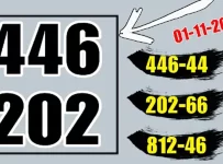 Thailand Lottery Sure Number Cut Digit Final Pair 01.11.2023