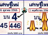 Thailand Lotto 3up open digit set vip tips 1-11-2566
