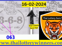 Thai Lottery Best Magazine Paper Winning Tips 16/02/2024